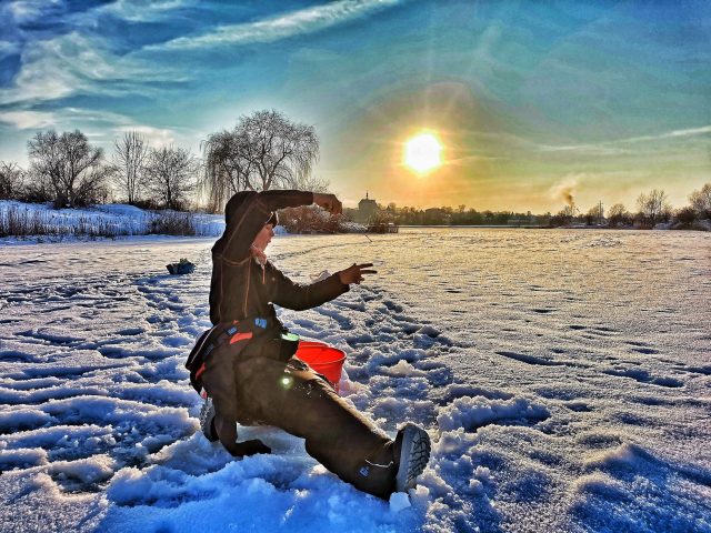 Łowienie na lodzie &#8211; jak się do niego przygotować