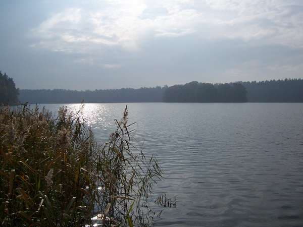 Jezioro Mielno